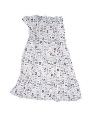 Bedtime Originals Celestial Cotton Muslin Swaddle Blankets 2-Pack