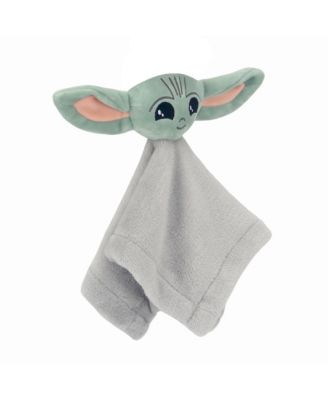 Star Wars The Child/Baby Yoda Security Blanket/Door Pillow Gift Set