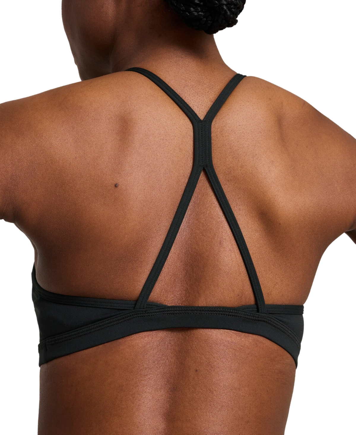 Puma Women's Move Cloudspun High-Neck Low-Impact Sports Bra