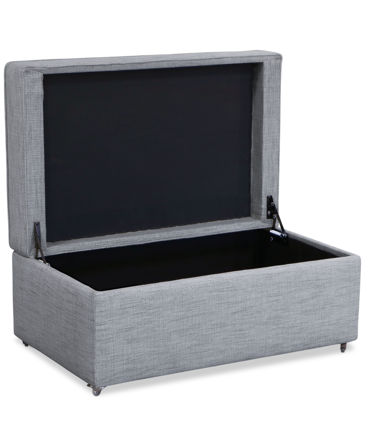 MACY'S KAELIE 40" FABRIC STORAGE BENCH, CREATED FOR MACY'S 