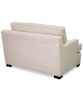 CLOSEOUT! Kaelie 55" Fabric Chair Bed, Created for Macy's