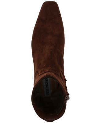 Women's Dusty Block-Heel Booties