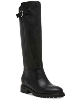 Steve Madden Women's Slasher Platform Combat Booties Macy's