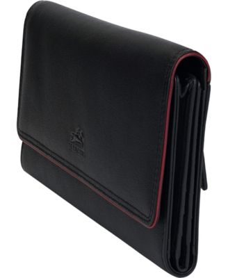 Sonoma RFID Secure Quad Fold Wallet