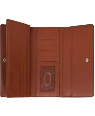 Sonoma RFID Secure Quad Fold Wallet