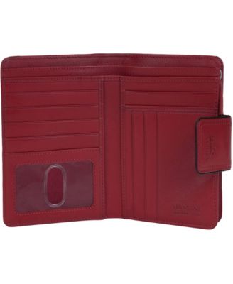 Women's Sonoma RFID Secure Clutch Wallet