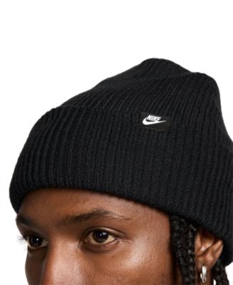 Nike Men's Futura Ribbed Logo Beanie Macy's