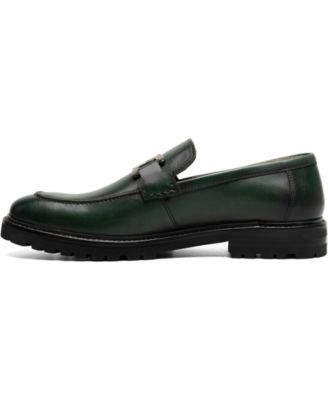 Men's Hale Moc Toe Bit Slip On Loafer