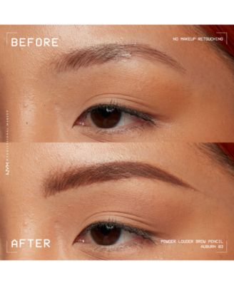 Powder Louder Brow Pencil