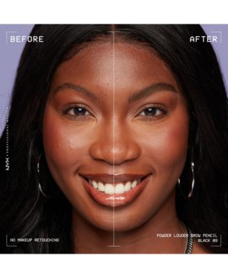 Powder Louder Brow Pencil