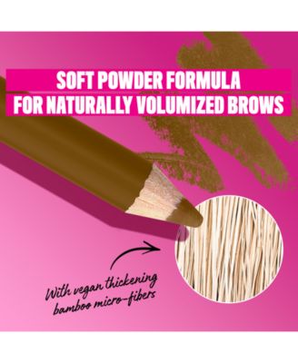Powder Louder Brow Pencil