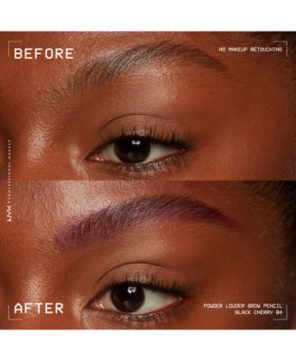 Powder Louder Brow Pencil