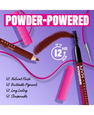 Powder Louder Brow Pencil