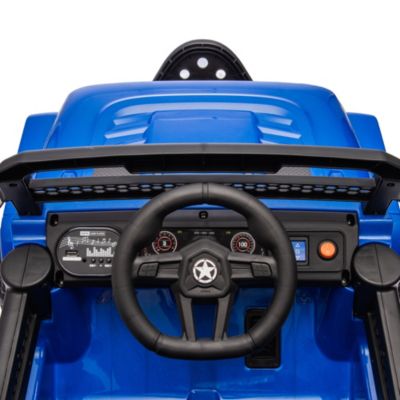 Streamdale 12V Kids Electric Ride On Truck w/ Parental Control