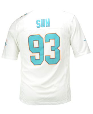 miami dolphins suh jersey