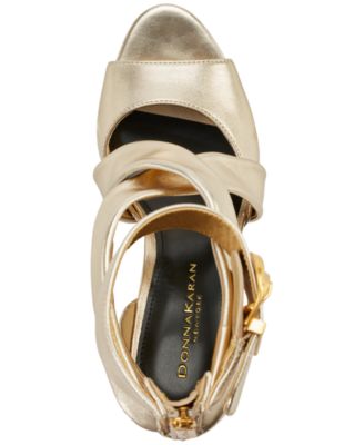 Women's Clari Strappy High-Heel Sandals