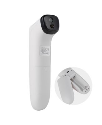 Digital Infrared Thermometer No Contact Measuring Object Body Memory Function
