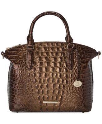 Brahmin - Duxbury Leather Satchel