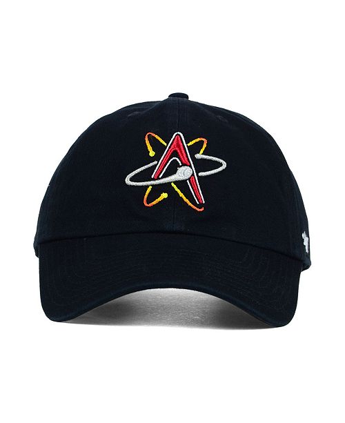 47 Brand Albuquerque Isotopes Clean Up Cap Reviews Sports Fan
