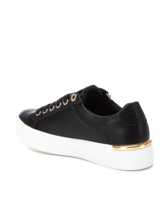 Women's Lace-Up Sneakers By XTI