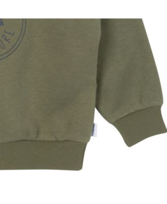 Toddler Boys Baby Fleece Set, 2-Piece