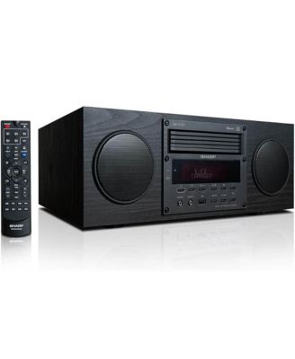 Micro Audio Component Stereo System with 5 CD Changer