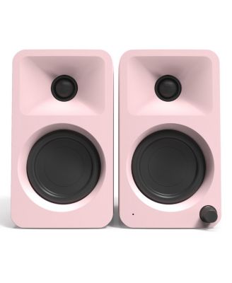 ORA Powered Reference Desktop Speakers with Bluetooth - Pair