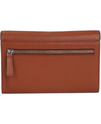 Sonoma RFID Secure Quad Fold Wallet