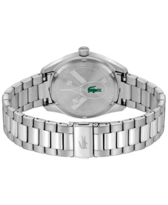 Men's Monceau Silver Stainless Steel Bracelet Watch 41mm