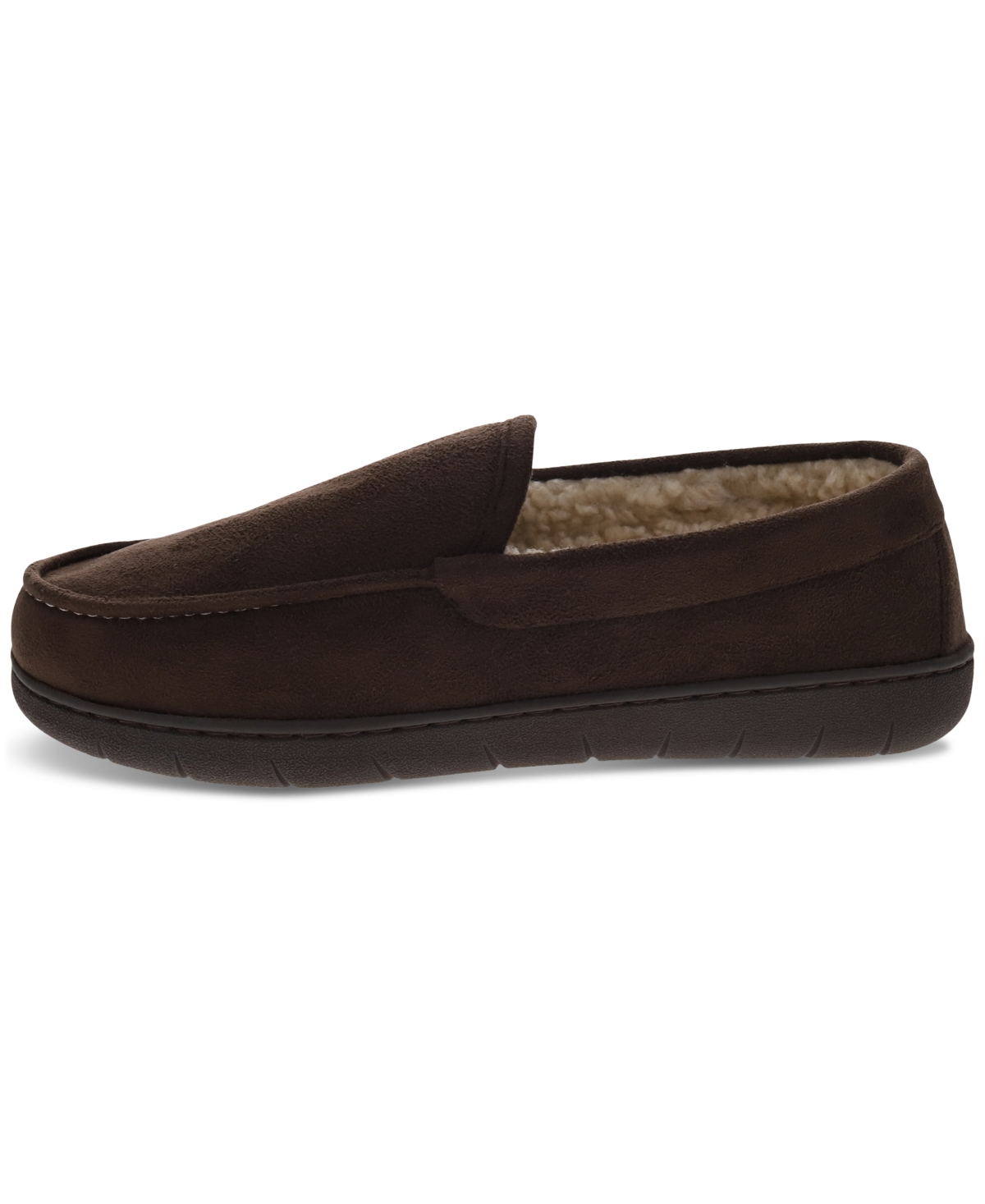 Levi's Men's Fields Faux-sherpa Slippers In Tan