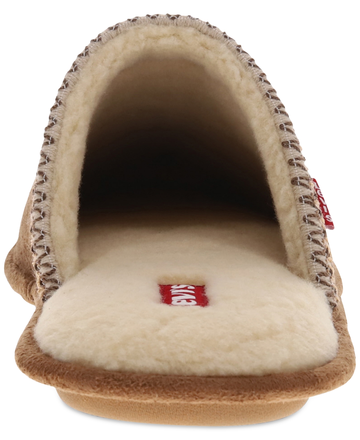 Levi's Men's Milton Nordic Slippers