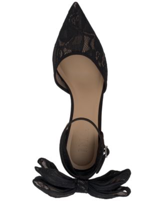 Women's Sanira Bow Pumps, Created for Macy's