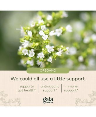 Oil of Oregano - Immune and Antioxidant Support Supplement to Help Sustain Overall Well-Being - With Oregano Oil, Carvacrol, and Thymol - 60 Liquid Phyto-Capsules (30-Day Supply)