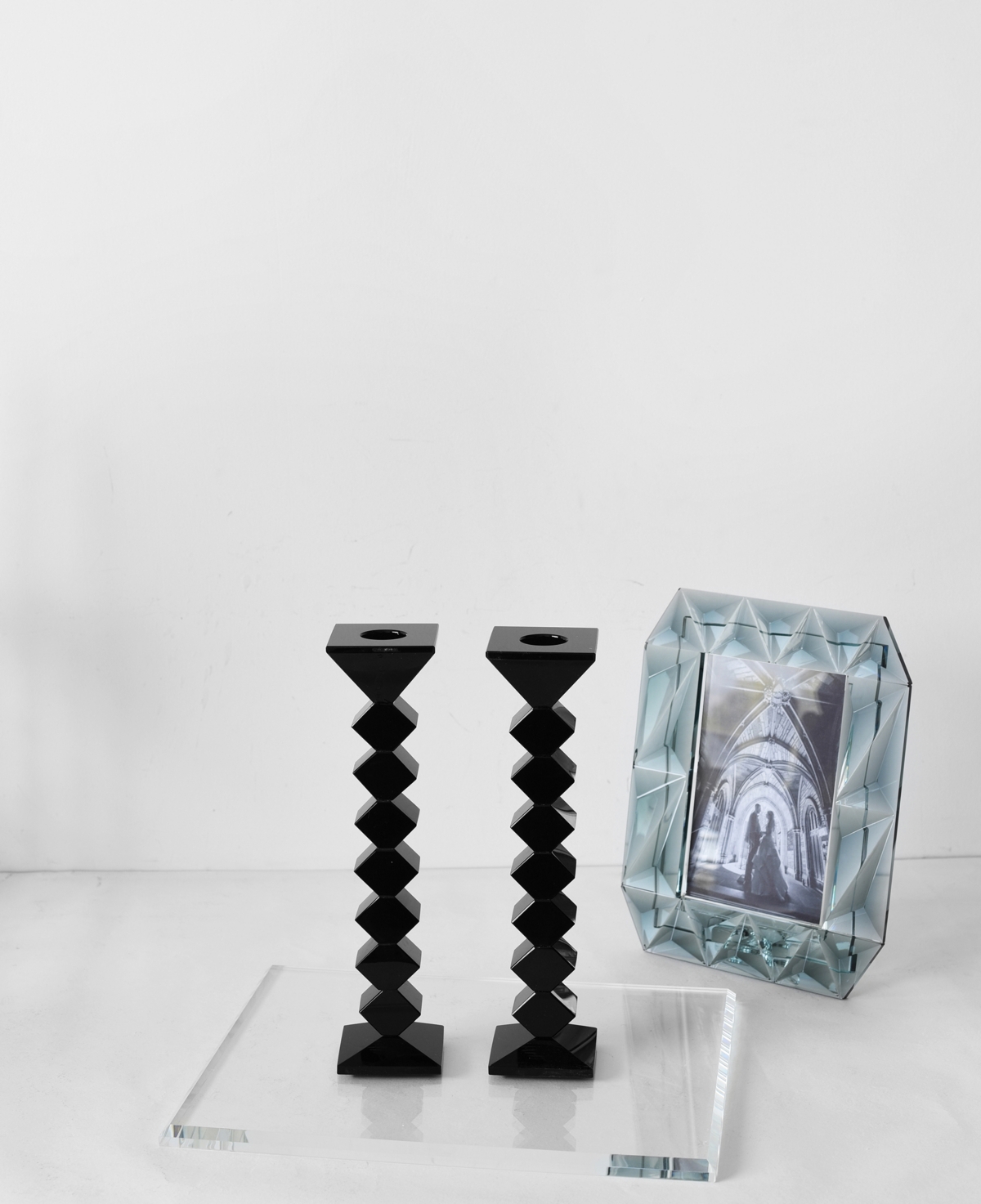 Lainy Home Modern Geo Frame, 4'' x 6''