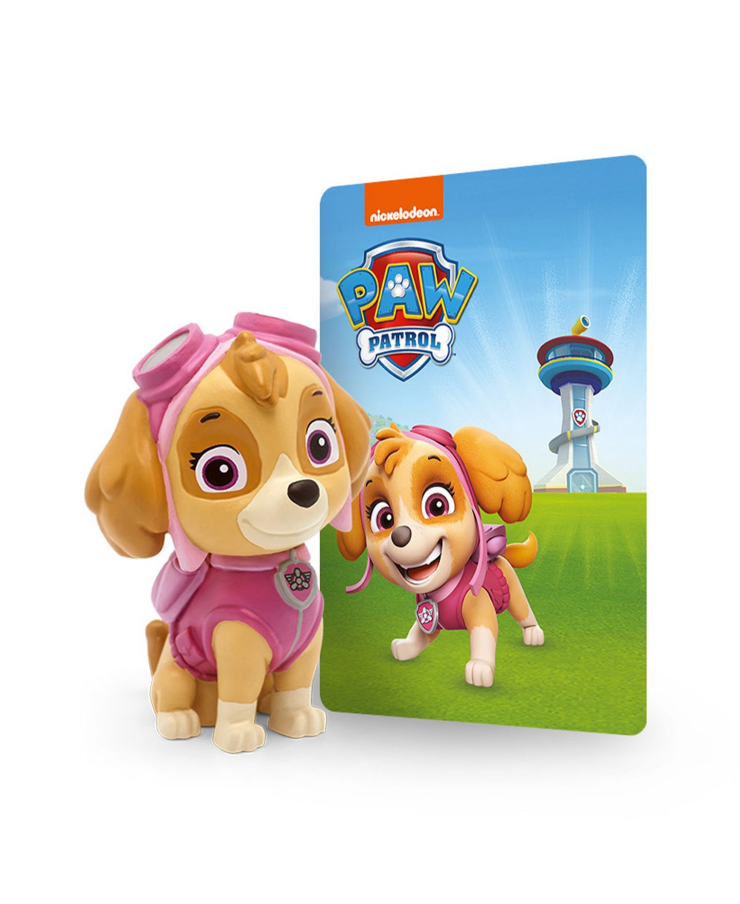 Детская фигурка Tonies Paw Patrol Chase, Skye, Marshall Audio Figurine — фото 10