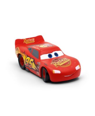 Disney Pixar Cars, Mater, Toy Story Woody, and Buzz Lightyear Audio Play Figurines
