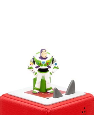 Disney Pixar Cars, Mater, Toy Story Woody, and Buzz Lightyear Audio Play Figurines