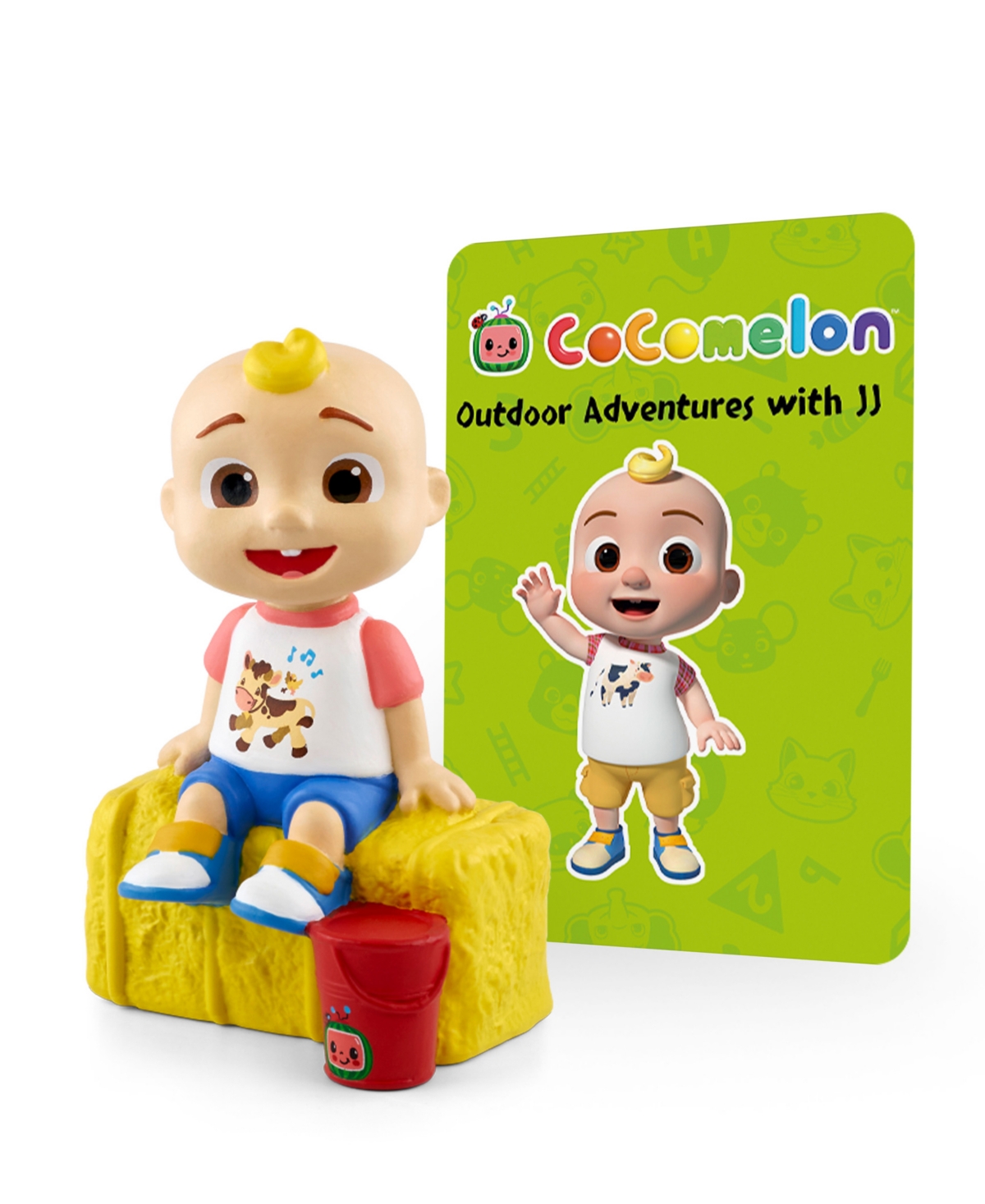Tonies Cocomelon Audio Figurine In No Color