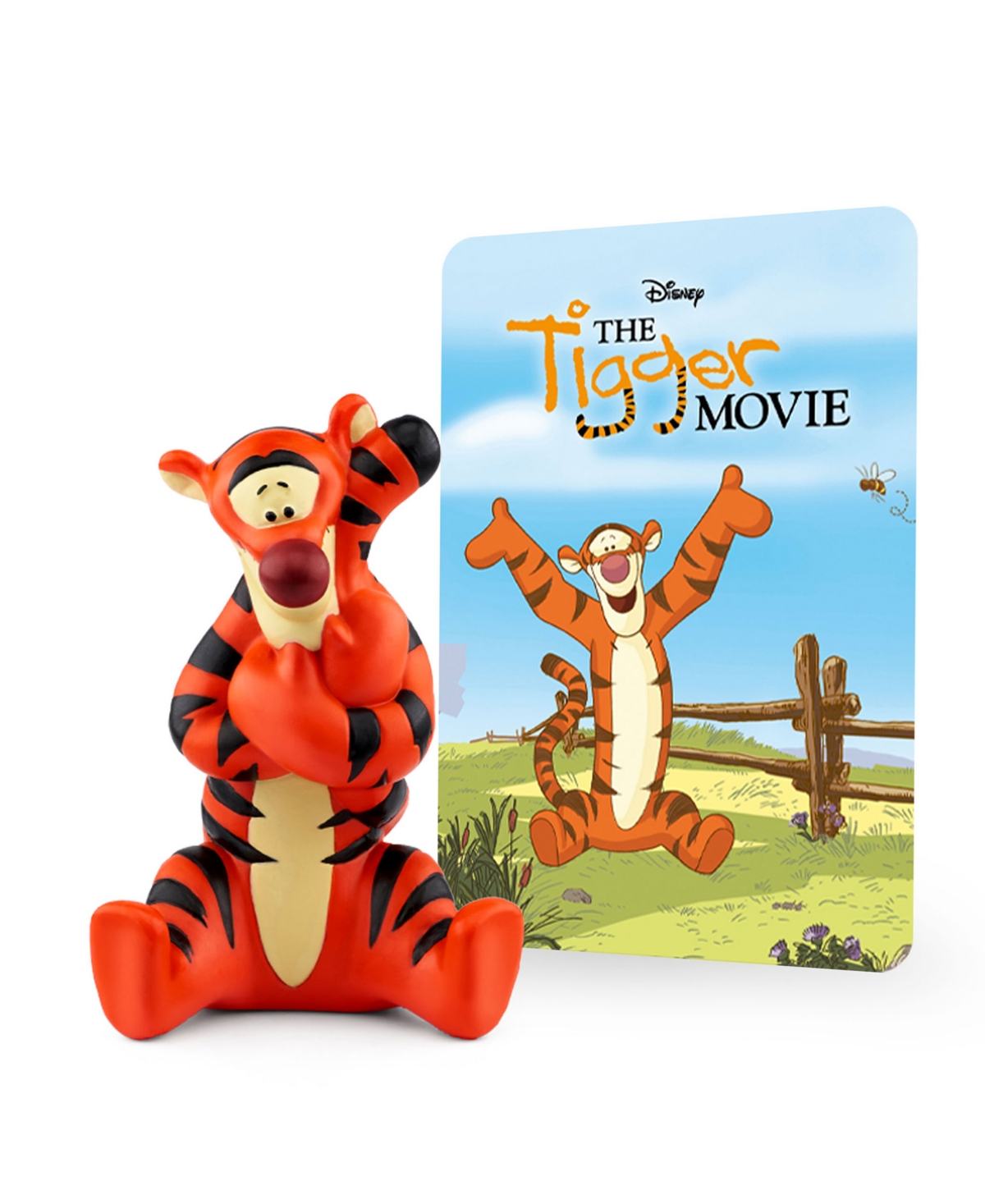 Tonies Disney Winnie The Pooh Tiggerâ Audio Figurine In No Color