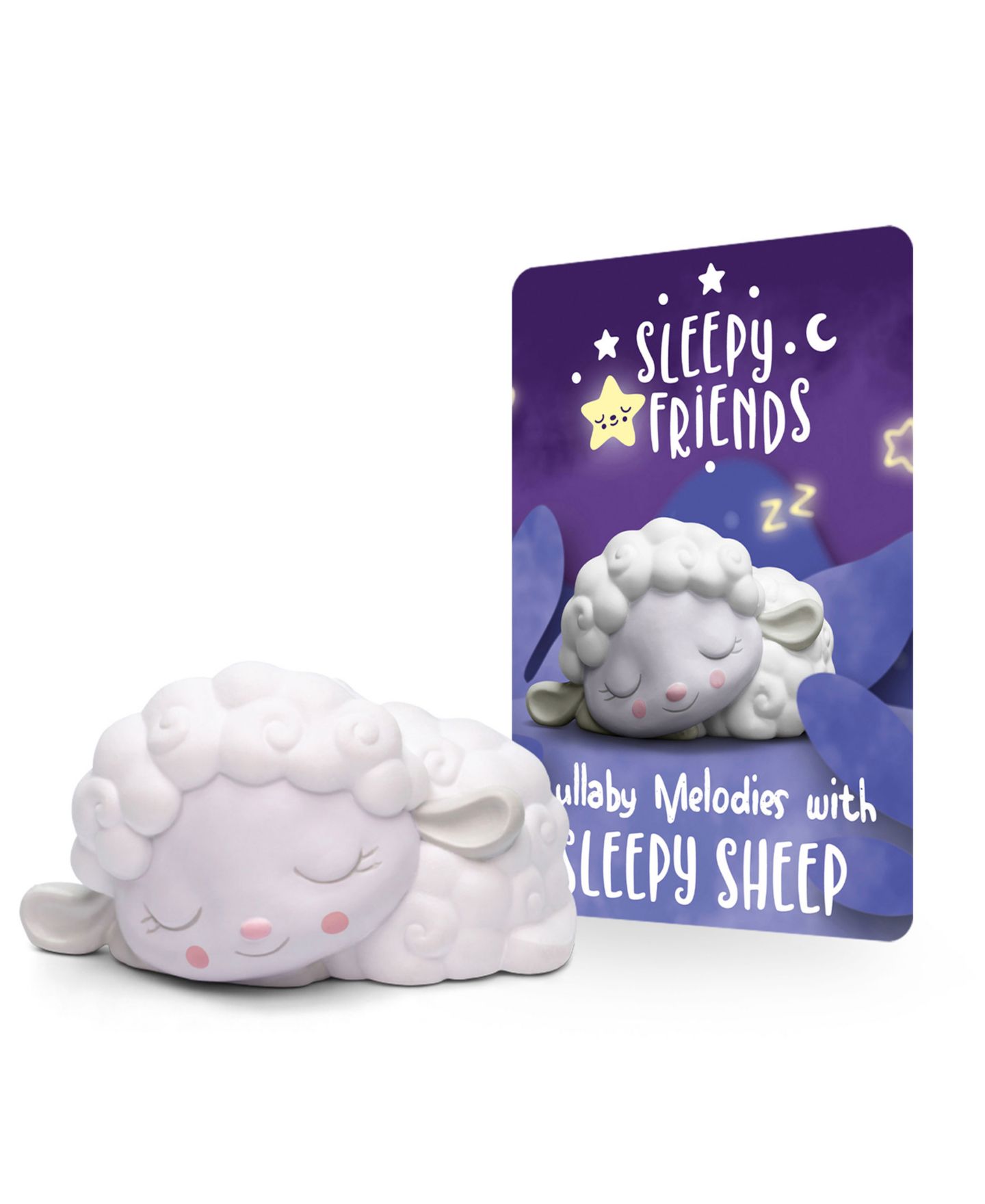 Детские фигурки Tonies Sleepy Friends Audio Figurines, 3-Piece Set, Ages 3+ — фото 11