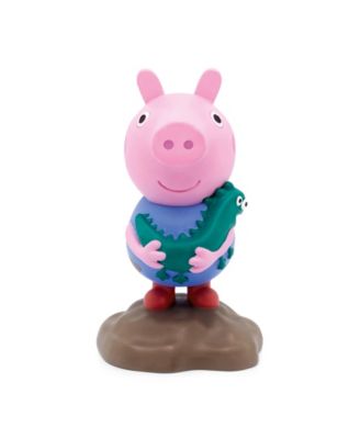 Peppa Pig, Peppa George, Peppa Bedtime Stories Audio Figurine