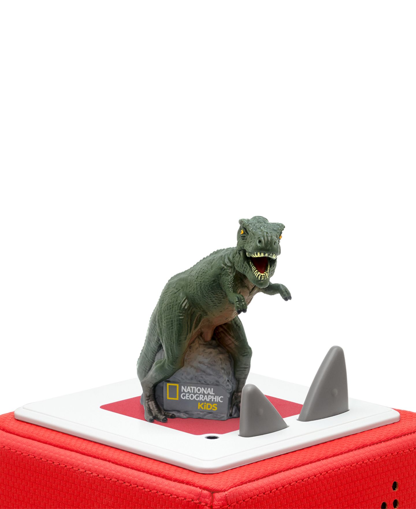 Детские игрушки Tonies National Geographic Kids Astronaut & Dinosaur Audio Play 2-Piece Figurine Set, Ages 6+ — фото 5