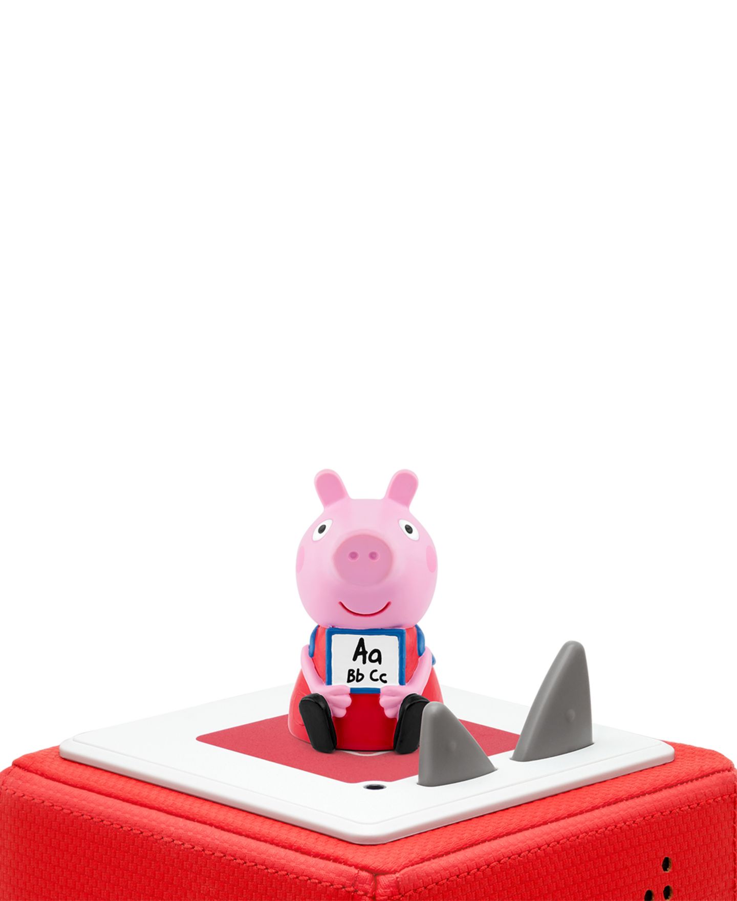 Детские фигурки Tonies Peppa Pig Peppa's First Album Audio Play Figurines — фото 2
