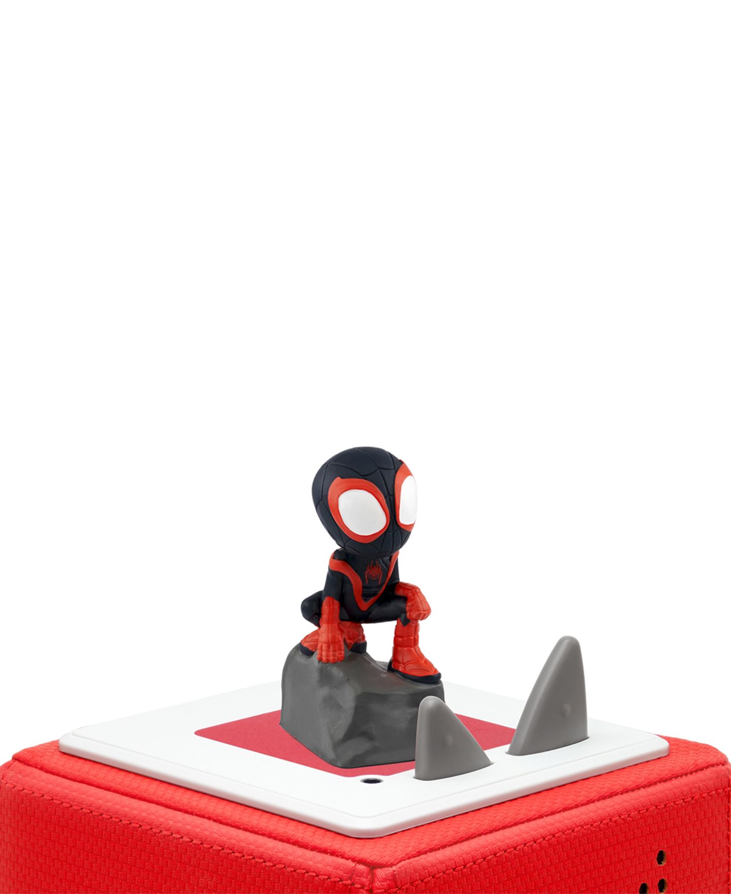 Детские фигурки Tonies Marvel's Spidey Screen-Free 4-Piece Audio Figurine Set, Ages 3+ — фото 5