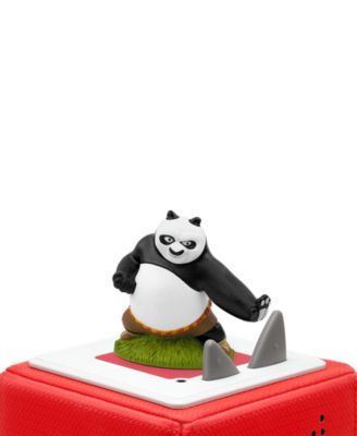 Dreamworks Shrek and Kung Fu Panda Figurine, 2 Pack