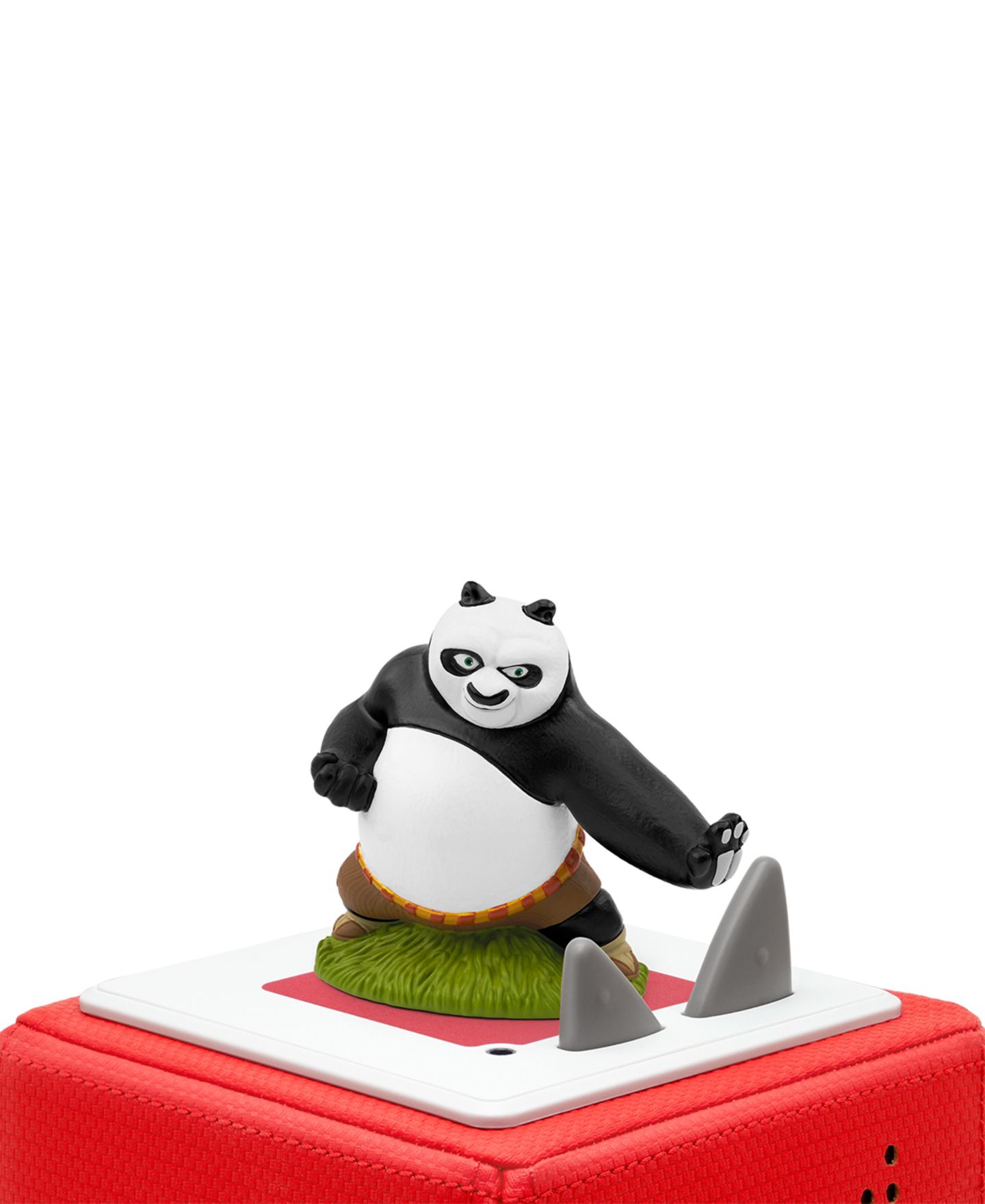 Детские фигурки Tonies Dreamworks Shrek and Kung Fu Panda Screen-Free, No Batteries Audio Figurines, 2-Piece Set, Ages 3+ — фото 5