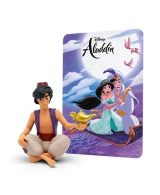 Disney Aladdin and Lion King Audio Figurine, 2 Pack