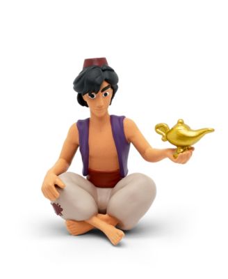 Disney Aladdin and Lion King Audio Figurine, 2 Pack