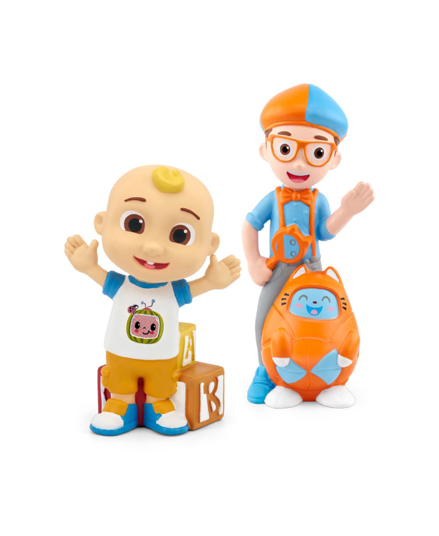 Детская фигурка Tonies Cocomelon Blippi Audio Figurine — фото 1