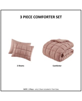 Dream Puff 2-Pc. Comforter Set, Twin